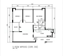 Blk 785 Khatib Vale (Yishun), HDB 5 Rooms #561088591